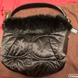 Coach purse